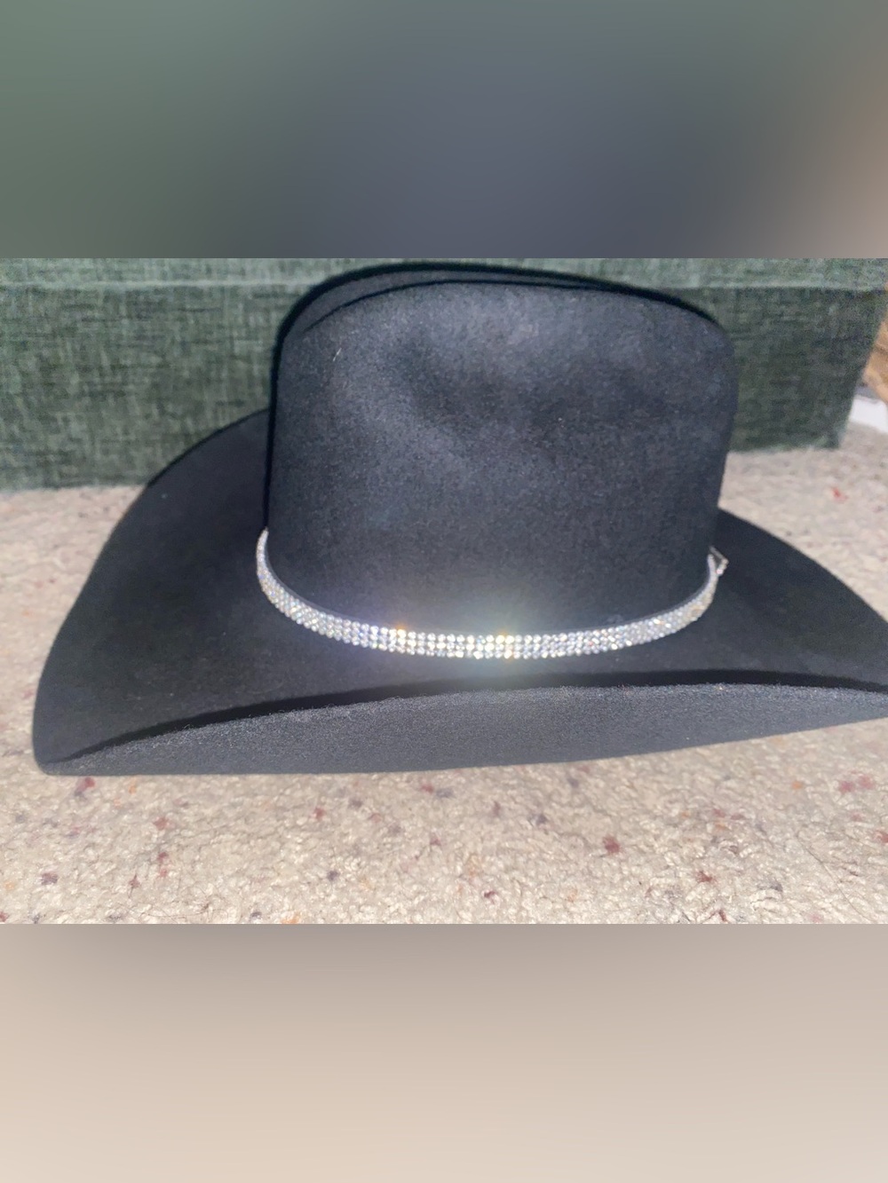 Cody James 3x wool hat